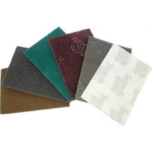 Scotch-Brite™ CF-SH 7498 Лист, F SFN, белый